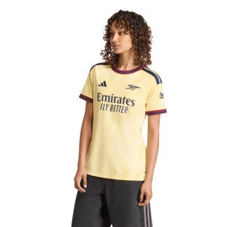Arsenal adidas Third Shirt 2026-27 - Womens