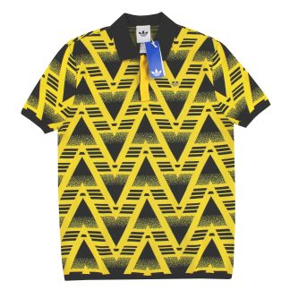 adidas Fully Fashion Knit Polo *w/tags* - Arsenal / w/tags / Large