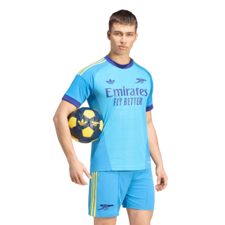 Arsenal adidas Away Goalkeeper Shirt 2026-27