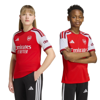Arsenal adidas Home Shirt 2026-27 - Kids