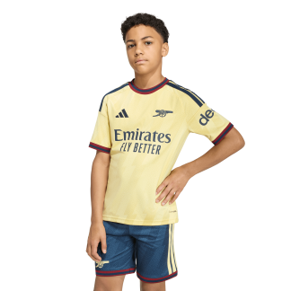 Arsenal adidas Third Shirt 2026-27 - Kids