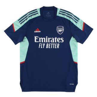 2021-22 Arsenal adidas Training Shirt *Mint* M - Arsenal / Mint / Medium