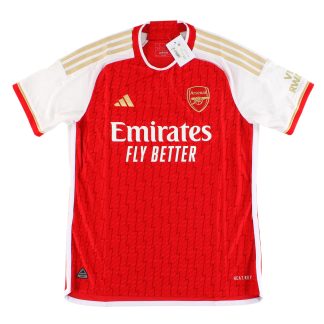 2023-24 Arsenal adidas Authentic 'First Edition' Home Shirt *w/tags* - Arsenal / w/tags / Medium