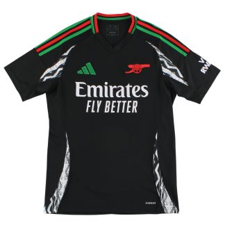 2024-25 Arsenal adidas Away Shirt *Mint* - Arsenal / Mint / Medium