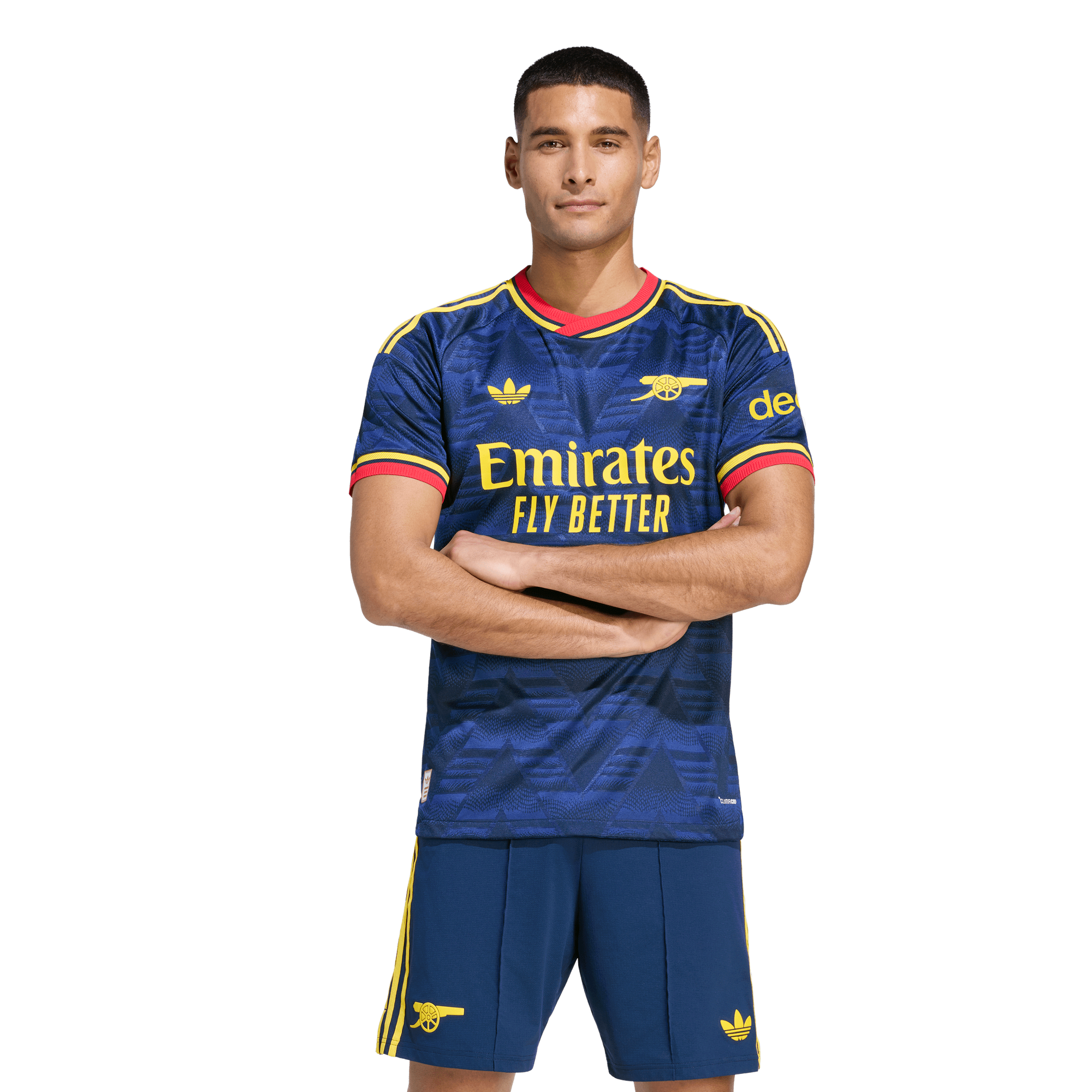 Arsenal adidas Away Authentic Shirt 2026-27