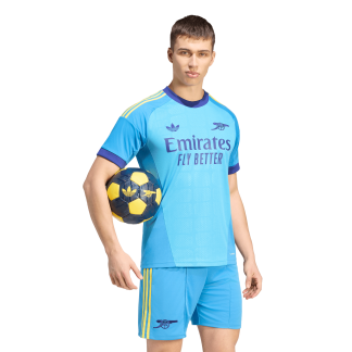 Arsenal adidas Away Goalkeeper Shirt 2026-27