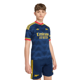 Arsenal adidas Away Shirt 2026-27 - Kids