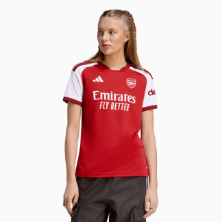 Arsenal adidas Home Shirt 2026-27 - Womens