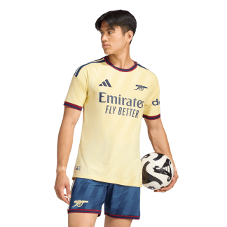 Arsenal adidas Third Authentic Shirt 2026-27