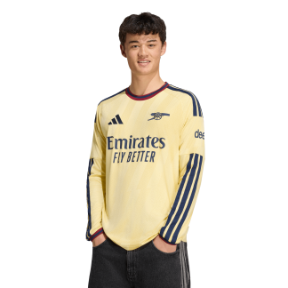 Arsenal adidas Third Shirt 2026-27 - Long Sleeve