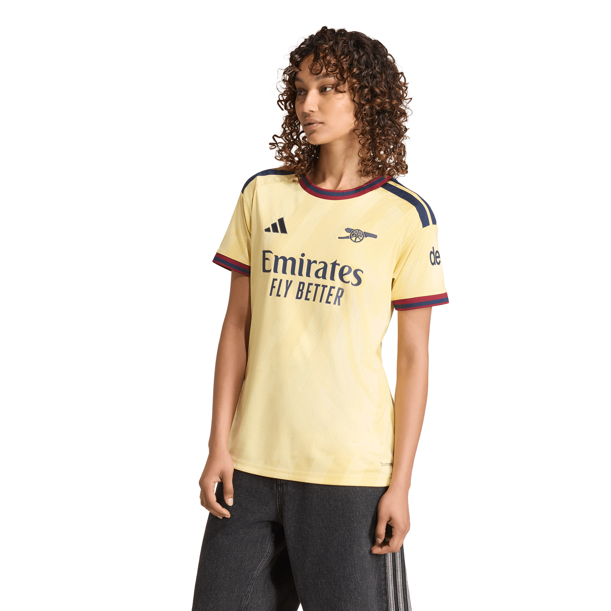 Arsenal adidas Third Shirt 2026-27 - Womens